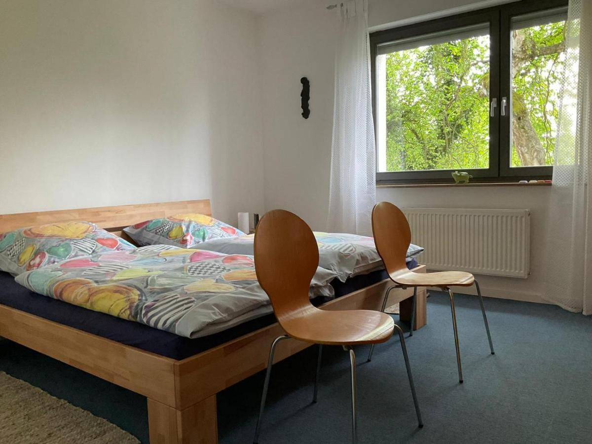Appartement Moselglueck à Schweich Extérieur photo